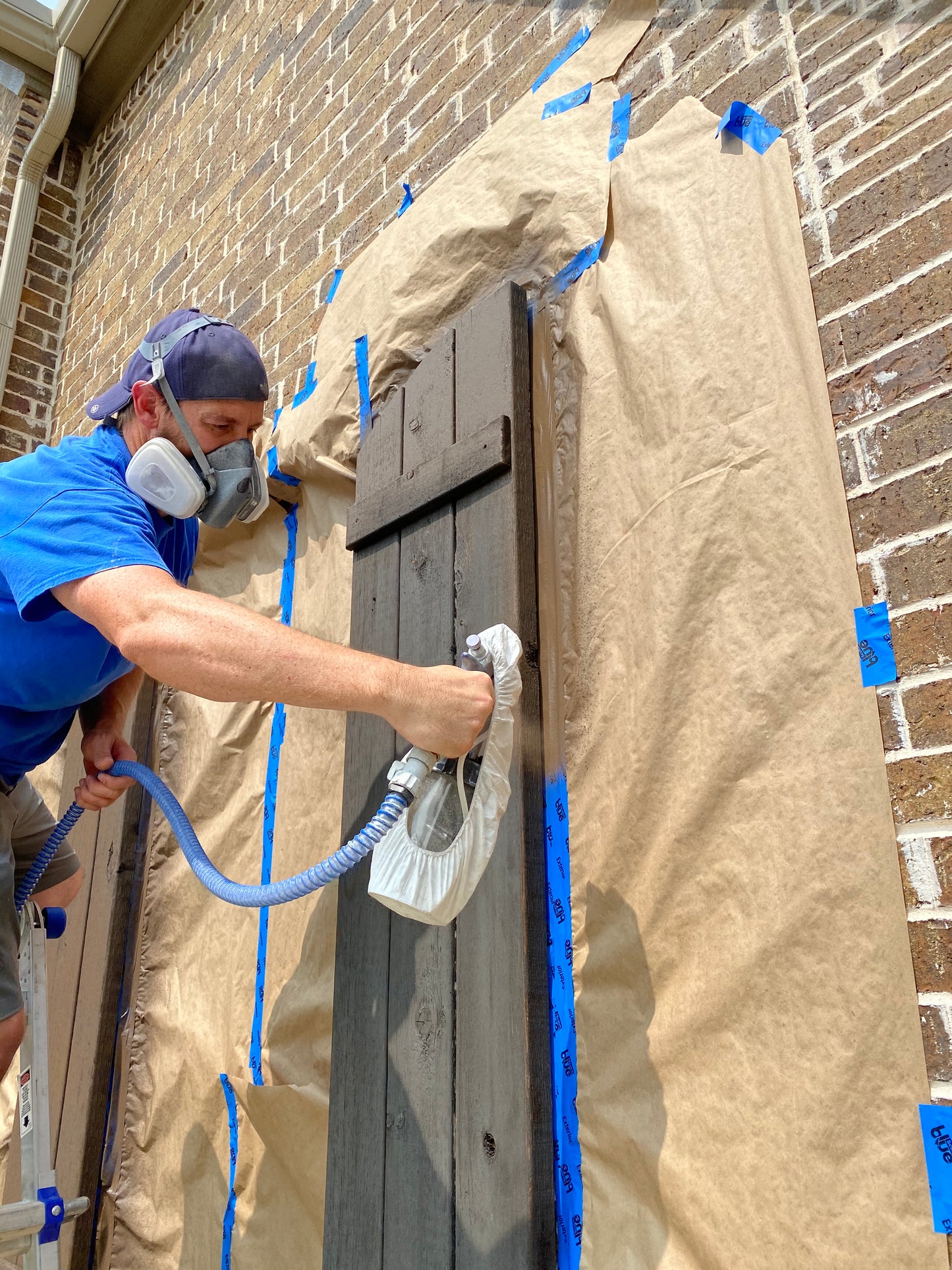 HVLP Spray Gun Cover