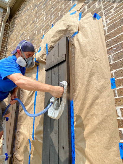 HVLP Spray Gun Cover