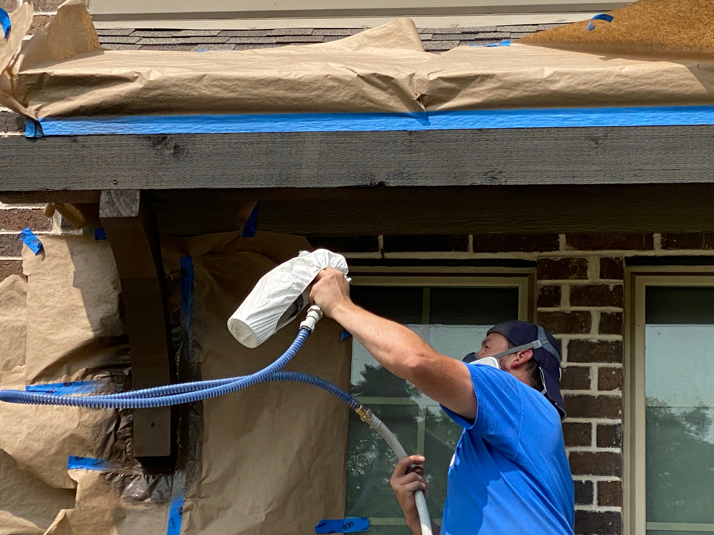 HVLP Spray Gun Cover